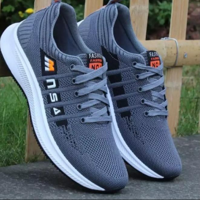 SHOPEE MALL SEPATU SNEAKERS PRIA WANITA / SEPATU TRANDI MNSA