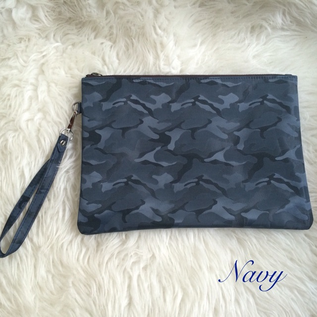 Unisex Clutch Army Look (Import)