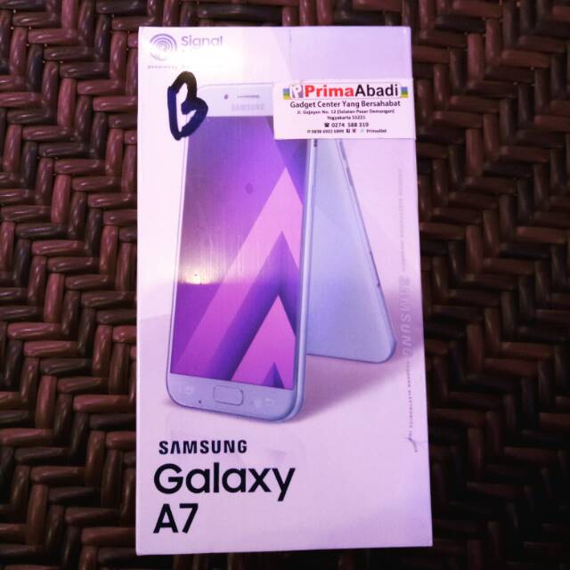Samsung Galaxy A7 2017