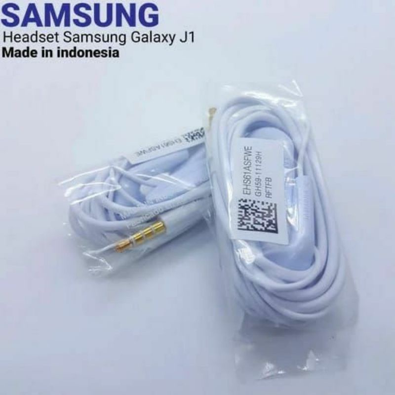 F HEADSET SAMSUNG INDONESIA CAPSUL ORIGINAL