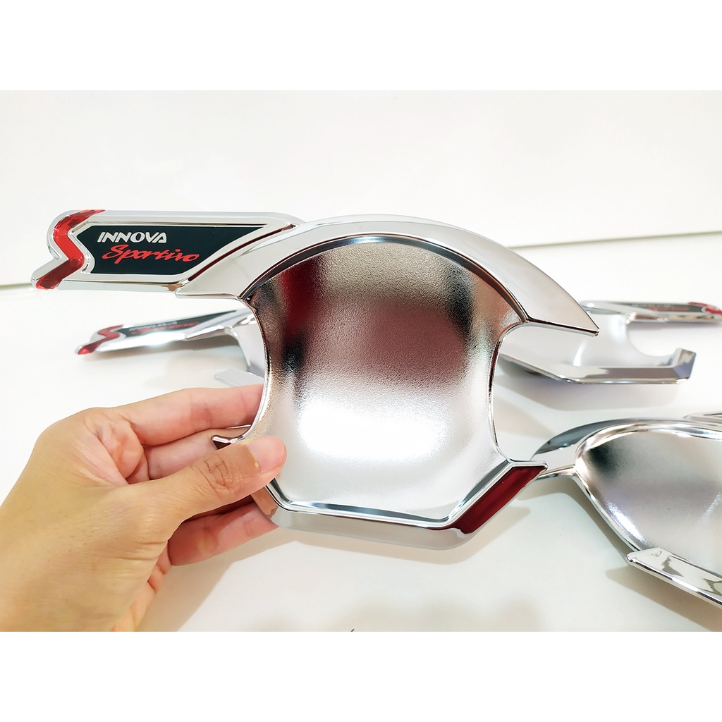 Aksesoris Innova Old JSL Mangkok Outer Handle Activo Chrome