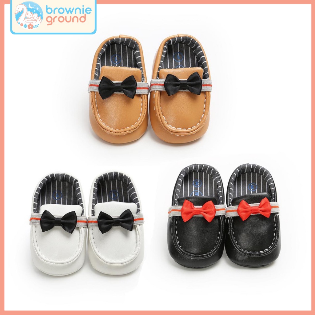 SEPATU BAYI 0-18 BULAN / PREWALKER BAYI / BABY SHOES SNEAKER BAYI / SEPATU BAYI LAKILAKI