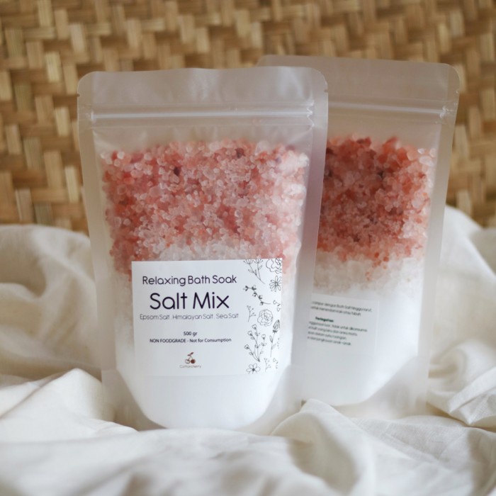 Salt mix. Bath Soak Crystals. Atomy Himalayan Salt на русском.