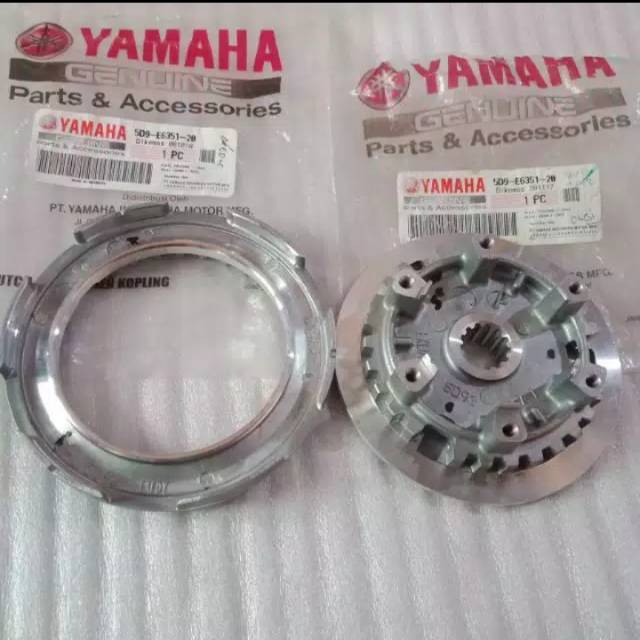 RUMAH KAMPAS KOPLING VEGA ZR 2011/2012