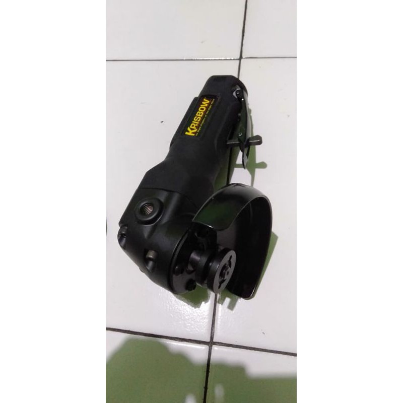Gerinda Tangan 4 inci Krisbow KW-0800144 Original | 10000 RPM