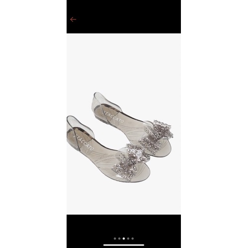 STACCATO JELLY SHOES SALE NEW