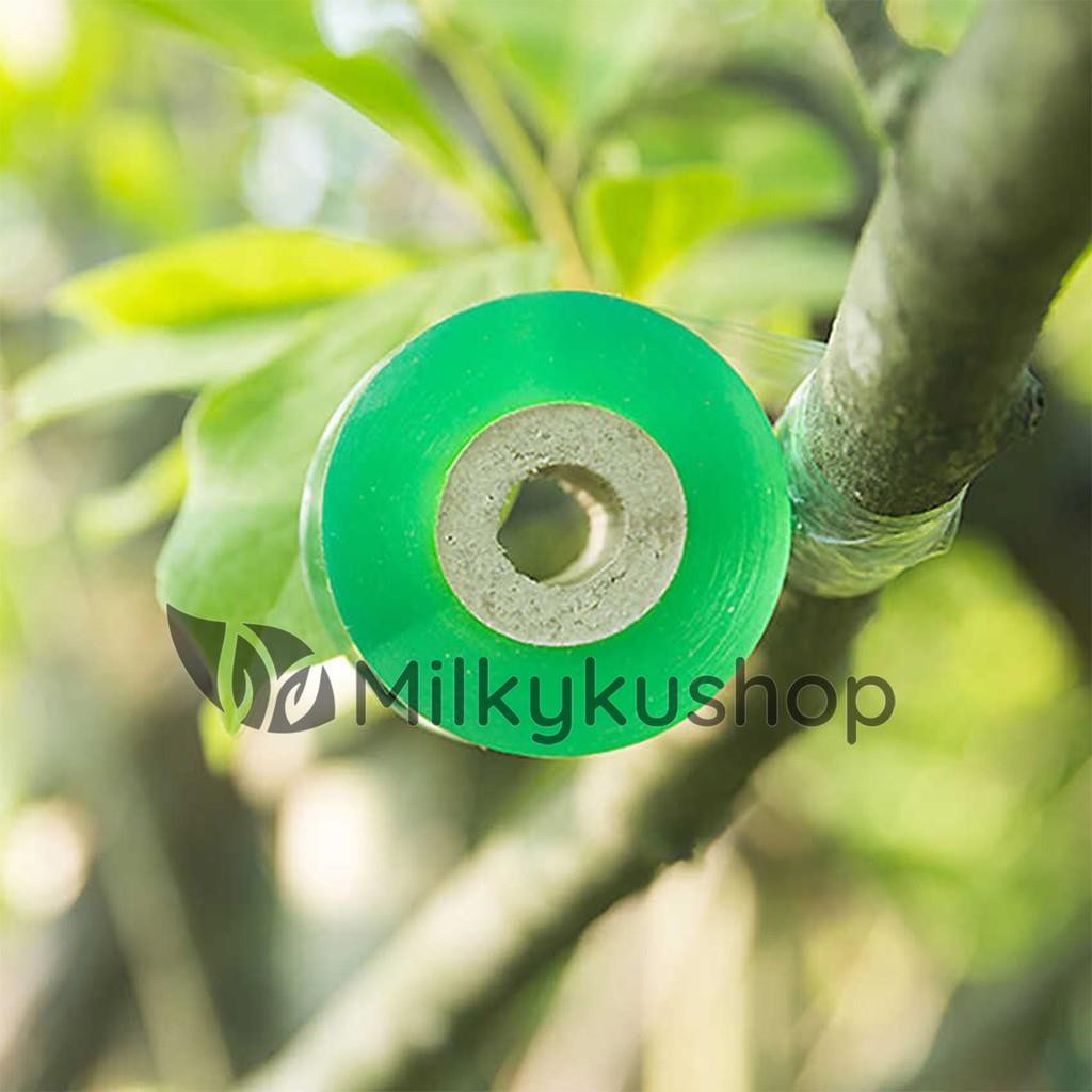 GRAFTING TAPE PLASTIK OKULASI CANGKOK