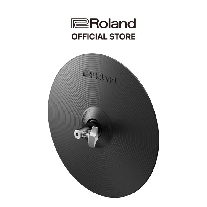 Roland VH-10 V-Hi-Hat Cymbal Pad