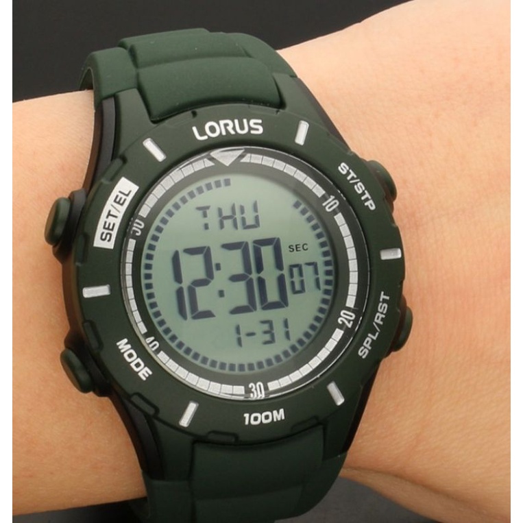 lorus R2369MX9#R2369MX9#jam tangan pria digital lorus r2369mx9#man or kids watch Lorus R2369mx9