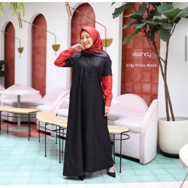 Deenay Eldy dress