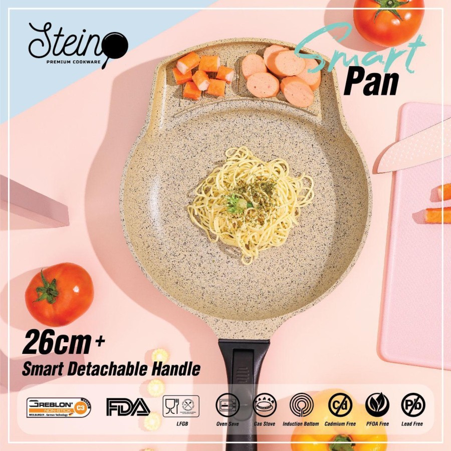 Stein Cookware Smart Pan