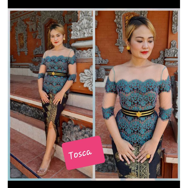 kebaya siap jadi