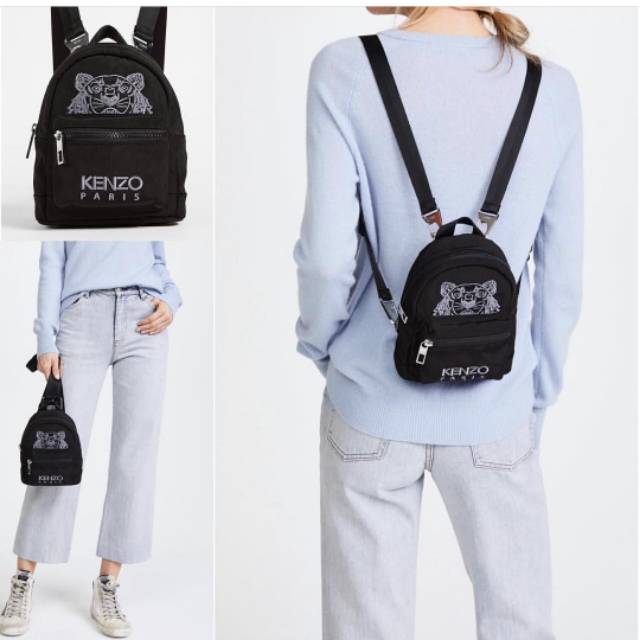 kenzo bebe boo backpack