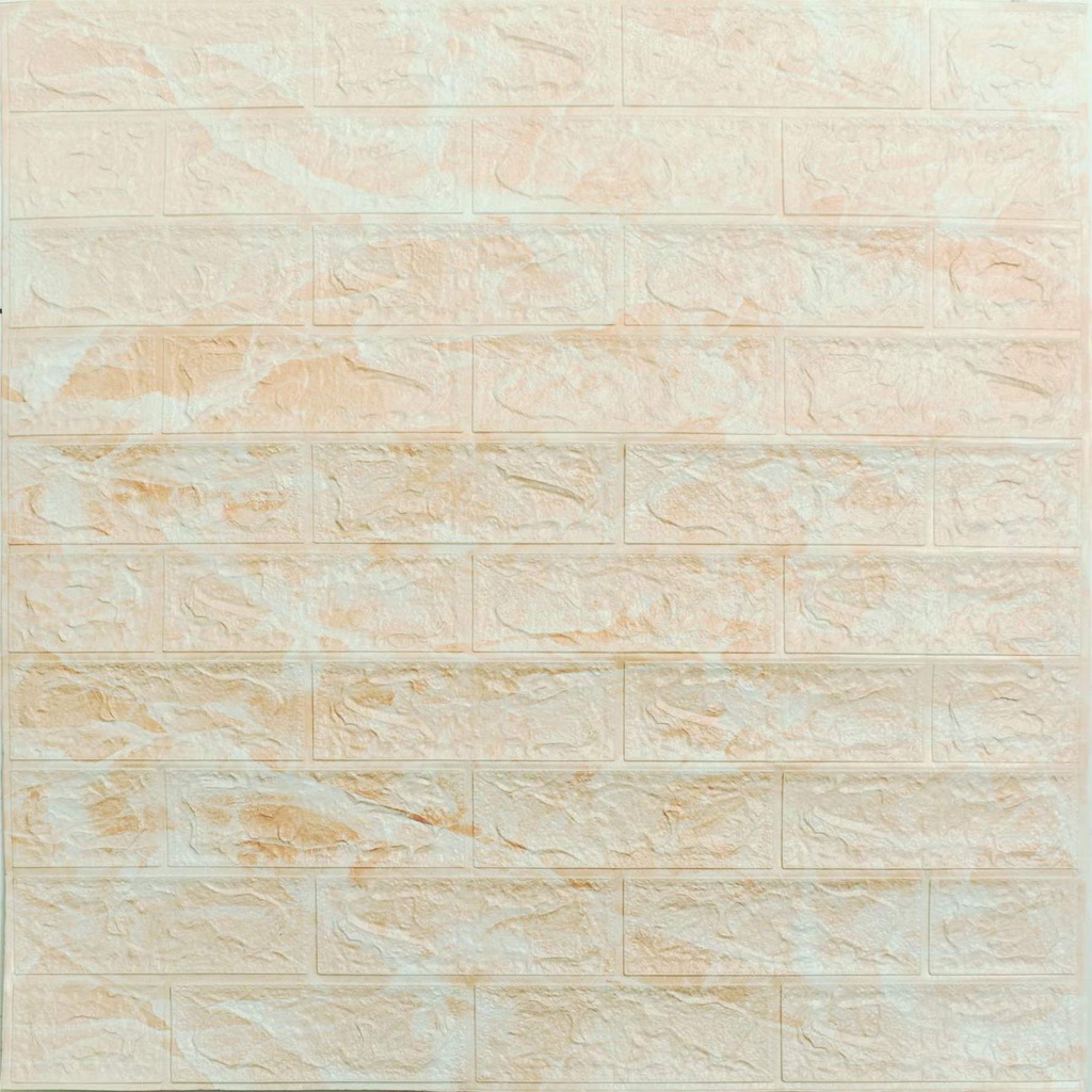 [COD] Wallpaper Dinding 77 x 70 CM Stiker Wallfoam 3D Sticker Dekorasi Kamar Rumah Murah Seri Batu Alam-Marmer