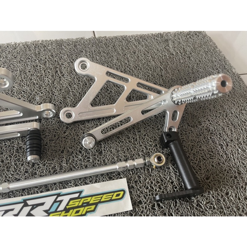 Footstep Ninja R RR MX DRAG SHIJIRO AMOREX EC26 RACING type long