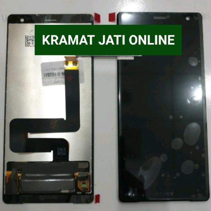 LCD TOUCHSCREEN FULLSET SONY XPERIA XZ2