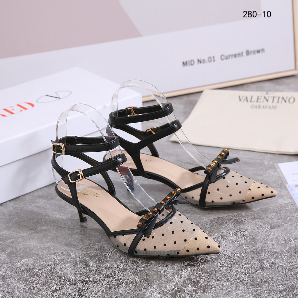 V Mesh Heels 280-10