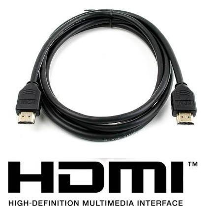 Terlaris# Kabel Hdmi 1,5M Tampilan Ps/Dvd Ke Tv/Lcd/Pc