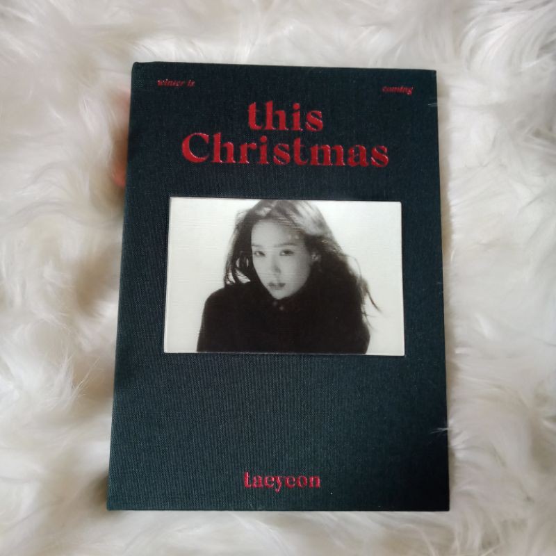 Album Taeyeon This Christmas