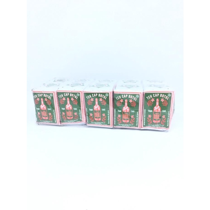 

[COD] Teh Botol Hijau 40gr - PACK [COD]