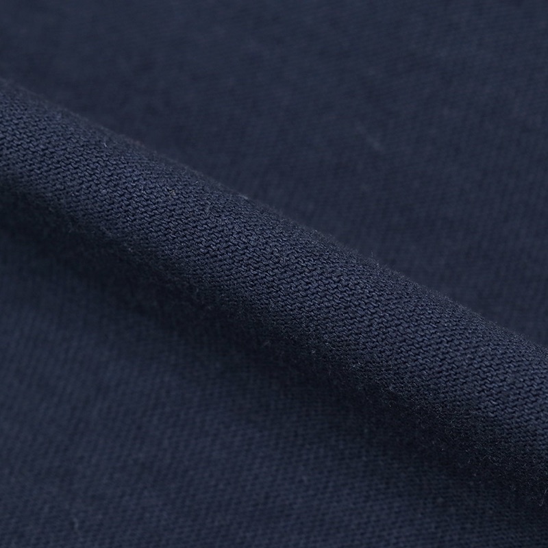 Polo Shirt Champion Logo Mini Script Bordir Original Japan Market C3-P306