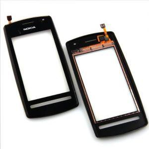 Touchscreen Nokia Lumia 600+Frame Black