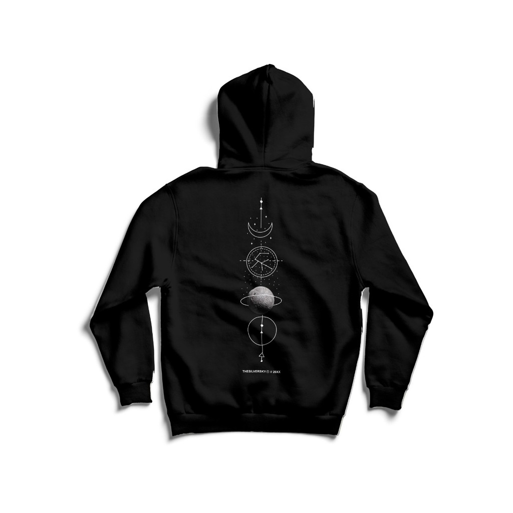 Thesilversky Moonchild Hoodie