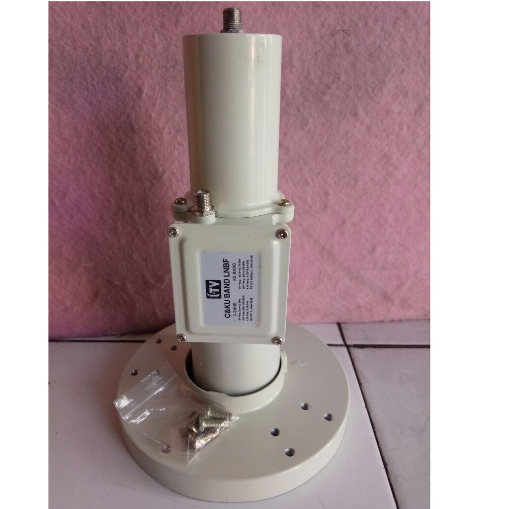 HOT PROMO LNB ITV COMBO C dan KU band