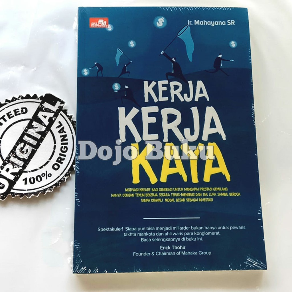 Kerja Kerja Kaya By Mahayana Sjukur Rasjid