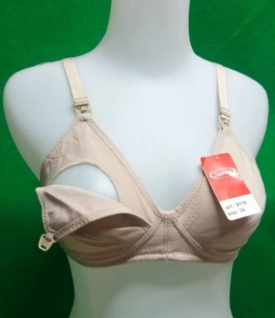 BH Bra menyusui Sorex 8119