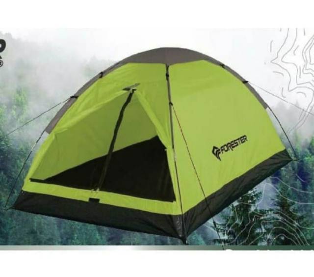 Tenda Forester Nova 2 Orang