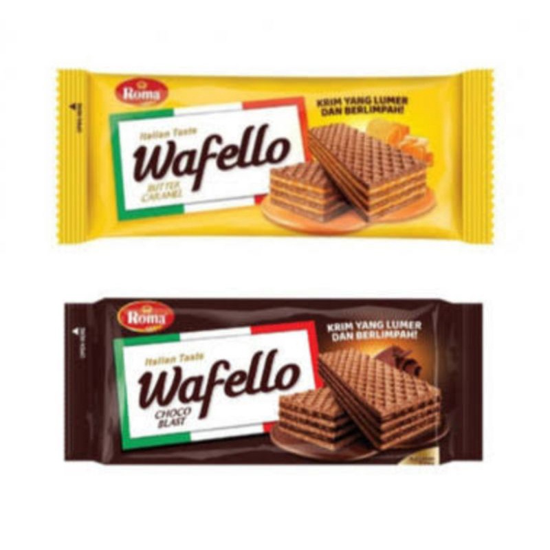 

wafer wafello