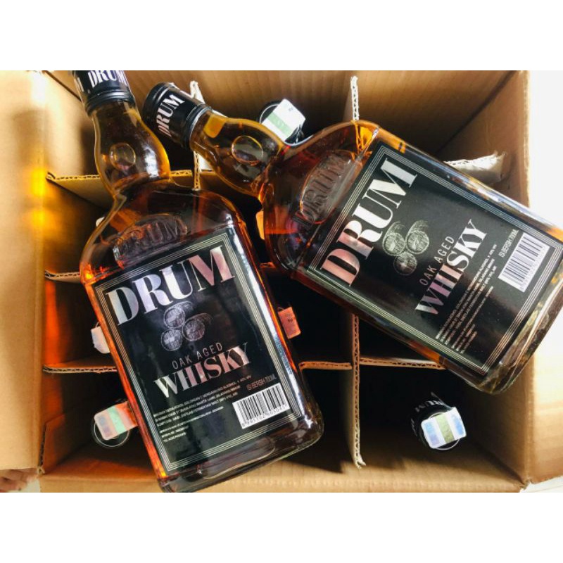 

DRUM_OAK_AGED_700ml_whikey