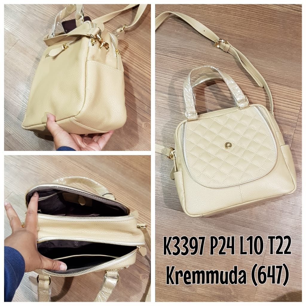 Tas Papillon Original K3397 Krem