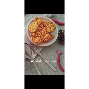 

KRUPUK SEBLAK
