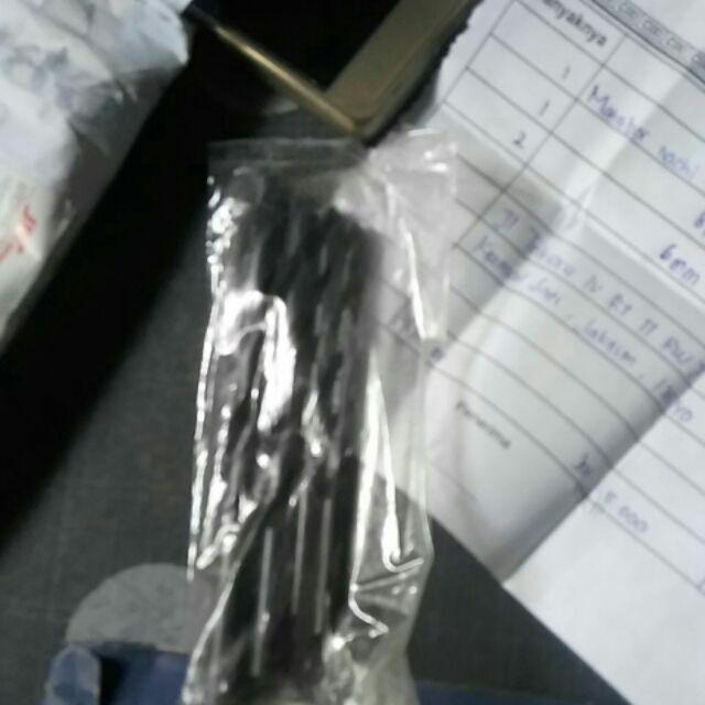 Mata Bor Besi Nachi Hss 1 1,5 2 4,5 5,5 7 7,5 8 8,5 9 9,5 10 Mm