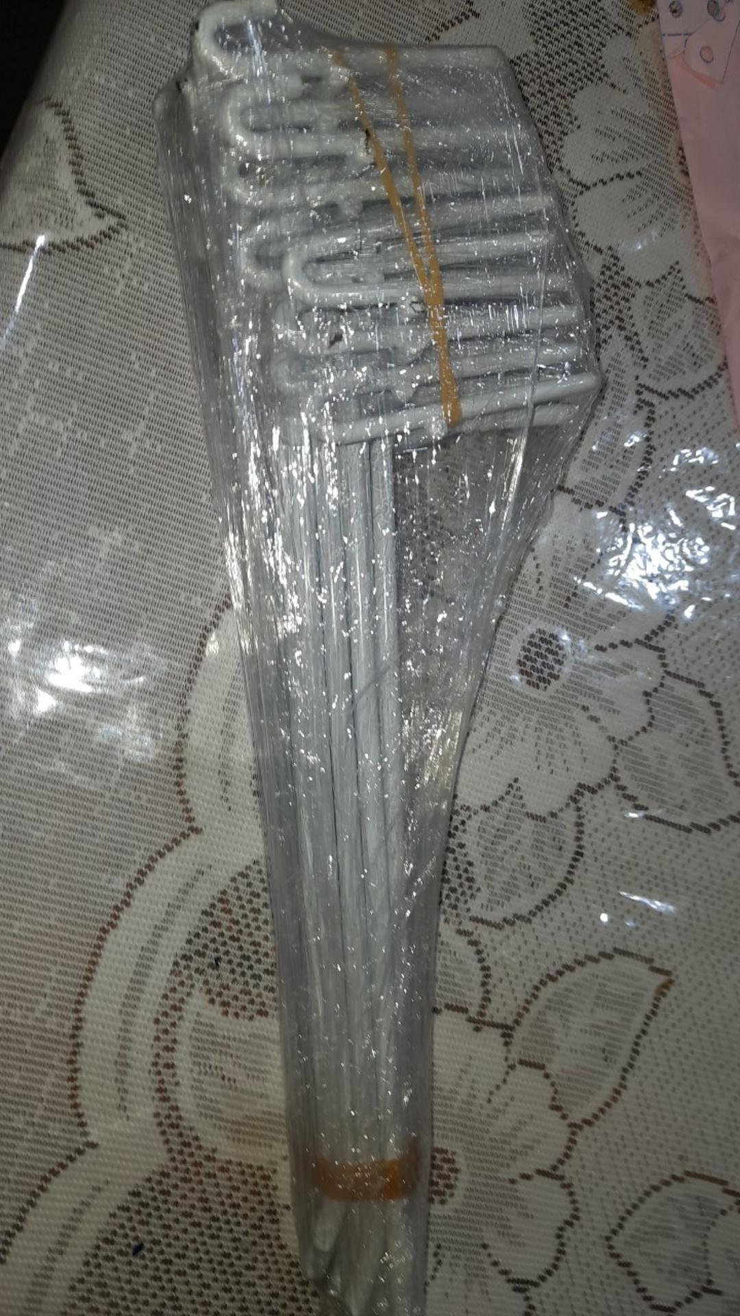 Single Ram 25cm Putih /10 Pcs Tebal