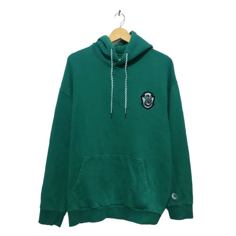 Spao x Harry Potter Slytherin Hoodie