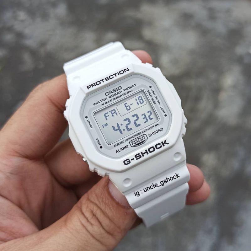 Casio G-shock DW-5600MW-7DR DW5600 Original