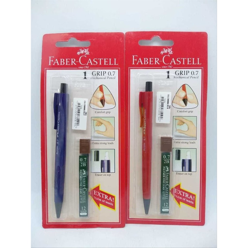 

Faber Castell Eco Mekanik 0.7 Opaque