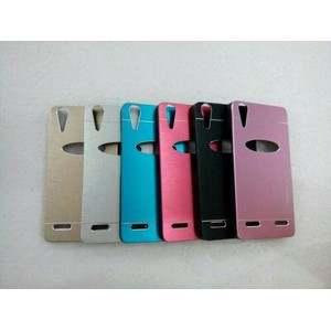 Motomo Ino Metal Hard Case Lenovo A5000, A6000, A7000, A1000