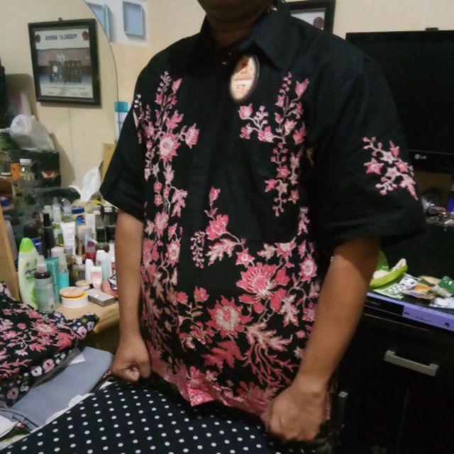 Gamis Batik Manggar, Padi,sekar,cantik,kubis,kipas,daun,kupu