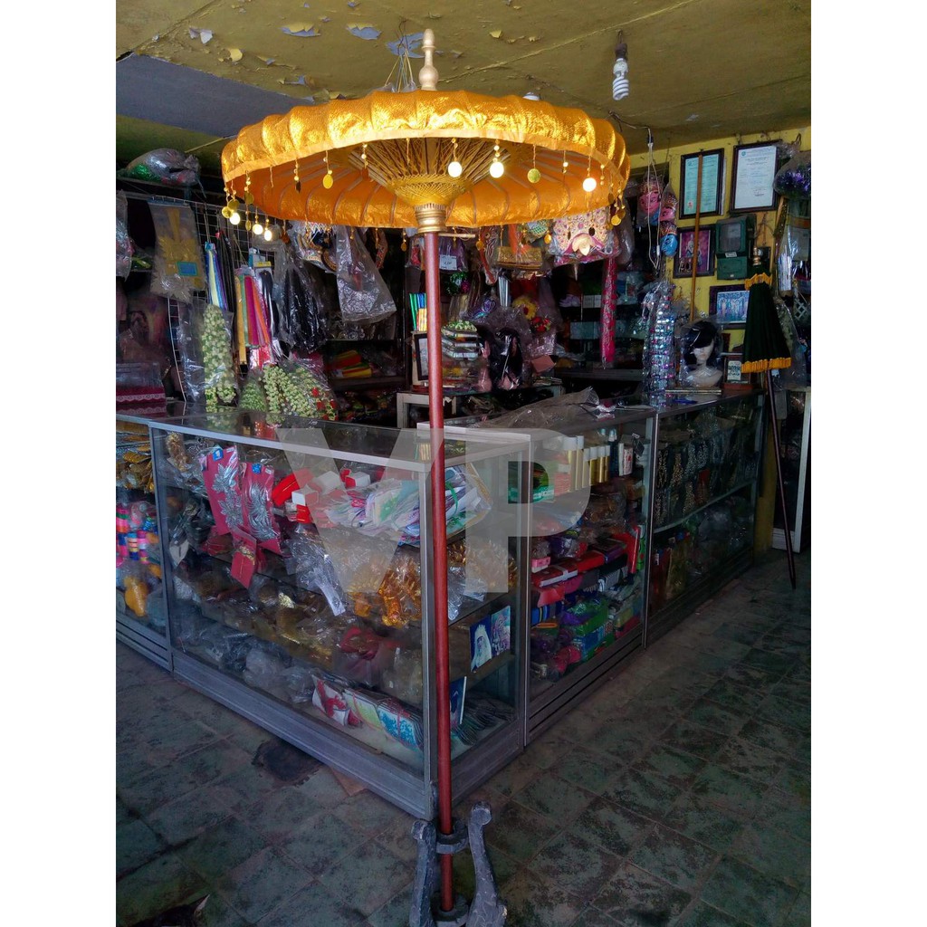 Payung Arak arakan Pengantin Karnaval Dekorasi Sunat