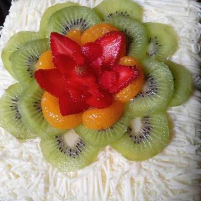 

Cheese Cake Japanese Topping Hias / Japanese Cheese Cake