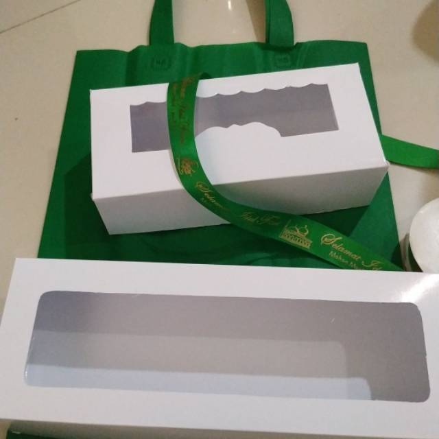

Kemasan lebaran