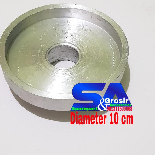 ✰ DUDUKAN - Tatakan Burner Quantum Besar 100 mm onderdil Kompor gas ➪