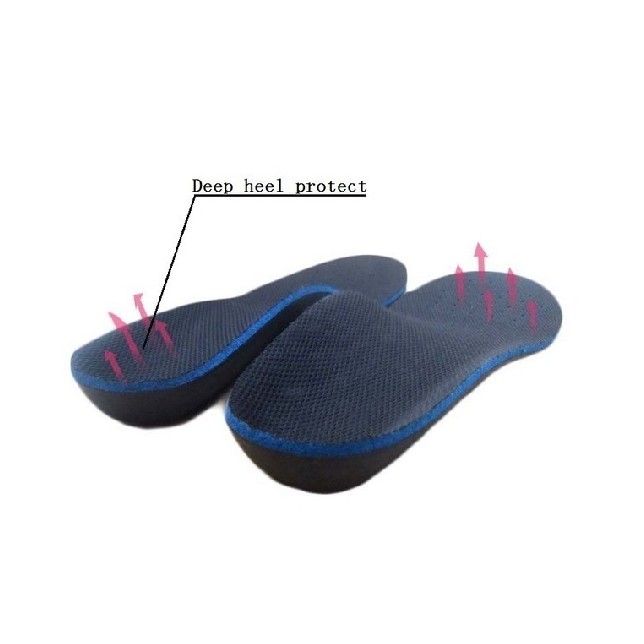 extremely high arch support