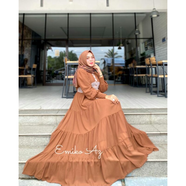 emiko dress ori