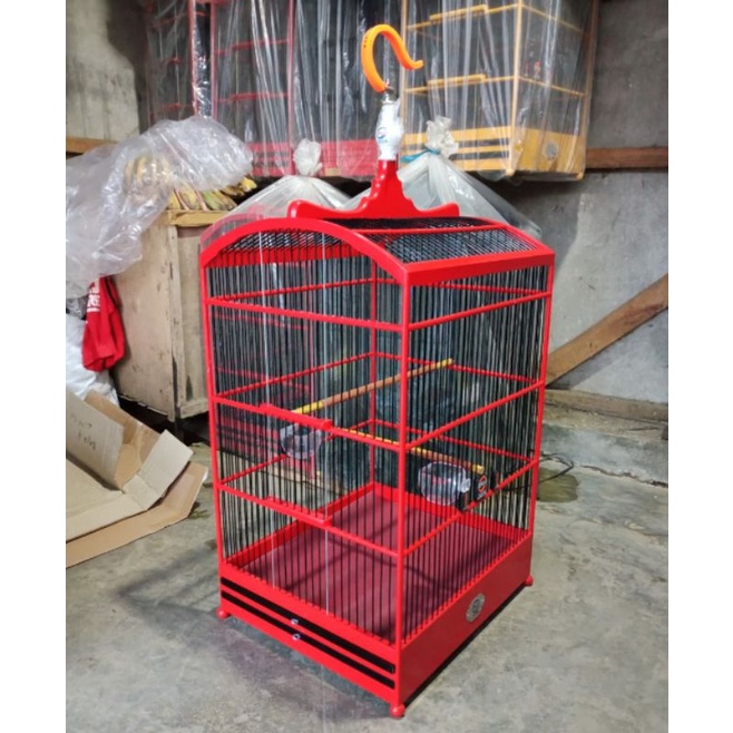 Sangkar Kotak ebod jaya kotak no 1,2,3