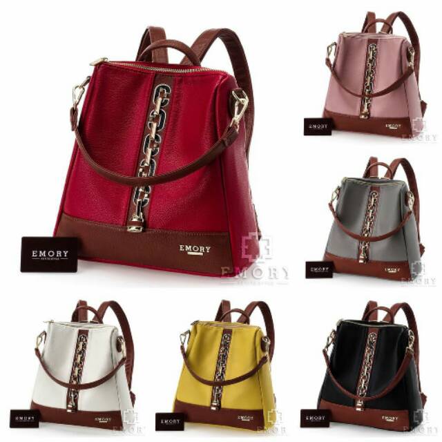 TAS EMORY LDEMO1685 BRANDED BATAM IMPORT